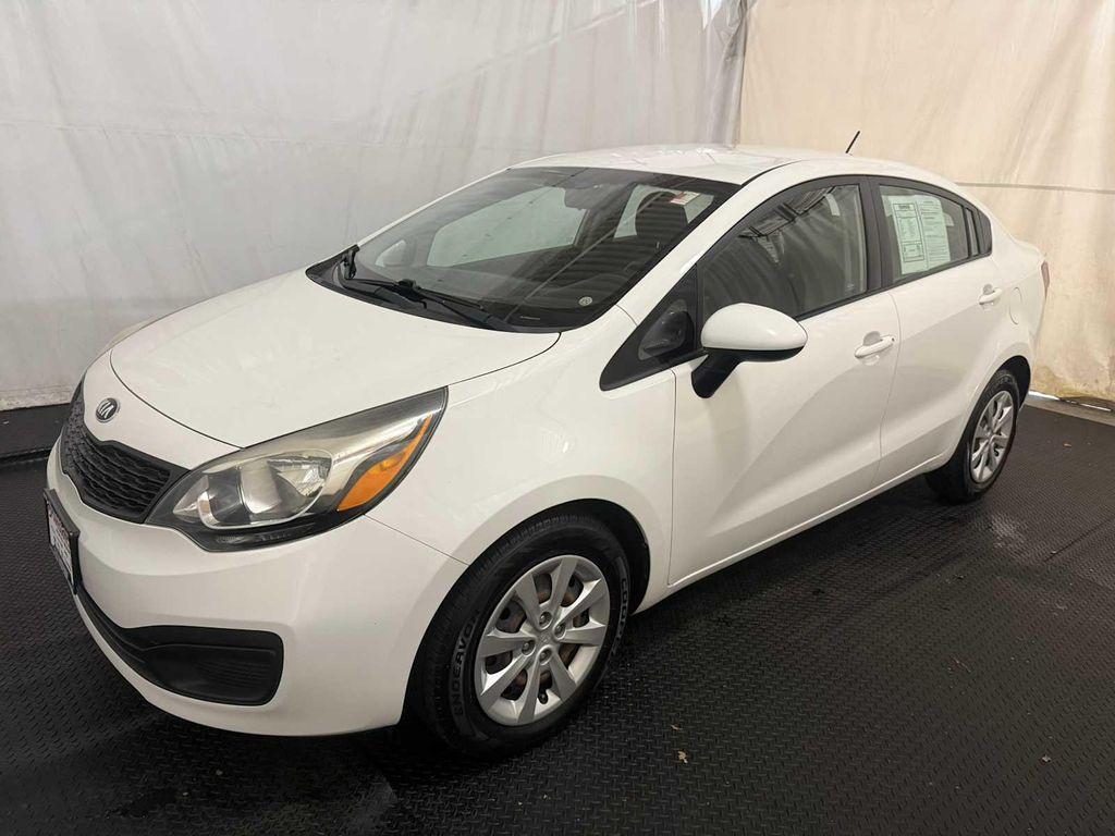 used 2013 Kia Rio car, priced at $8,995