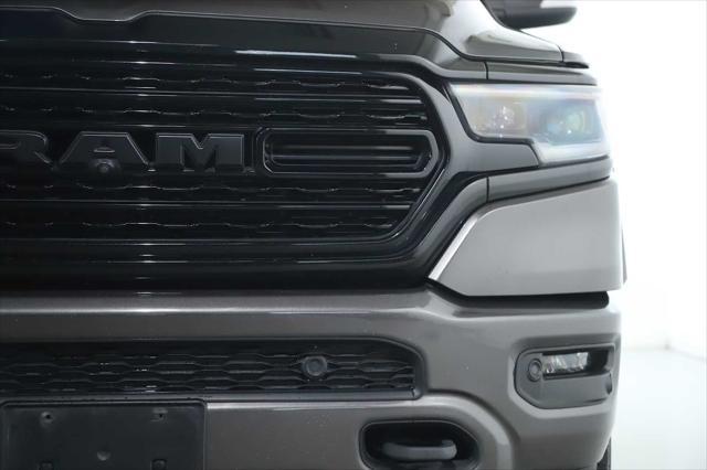 used 2021 Ram 1500 car, priced at $51,781