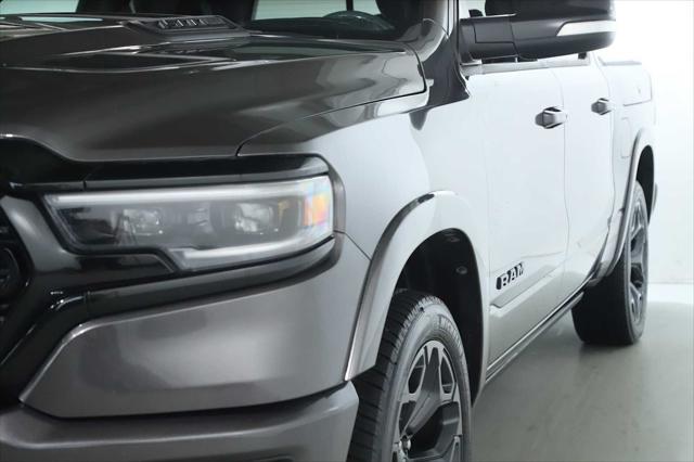 used 2021 Ram 1500 car, priced at $51,781