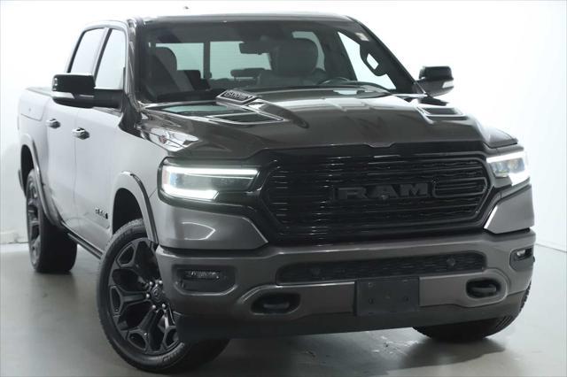 used 2021 Ram 1500 car, priced at $51,781