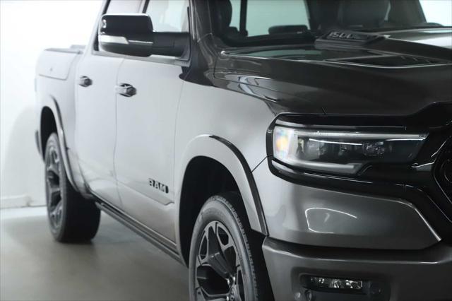 used 2021 Ram 1500 car, priced at $51,781