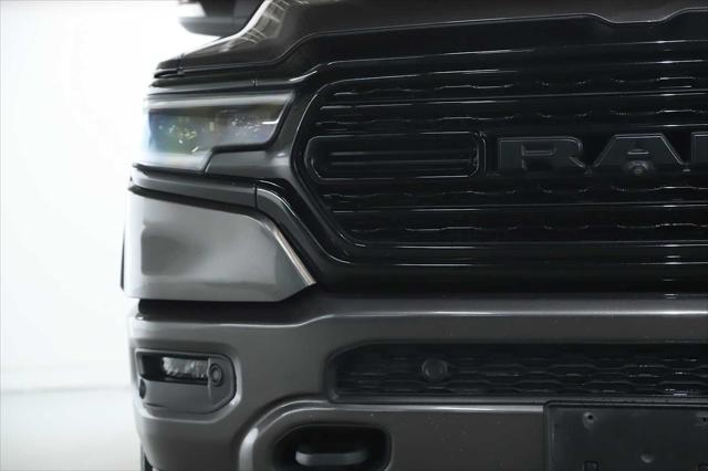 used 2021 Ram 1500 car, priced at $51,781