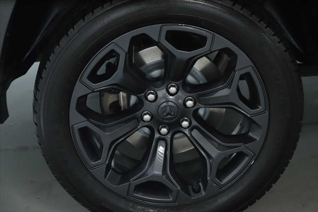 used 2021 Ram 1500 car, priced at $51,781