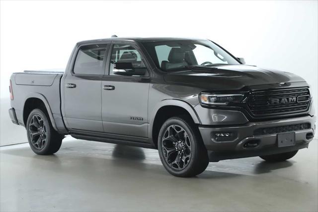 used 2021 Ram 1500 car, priced at $51,781