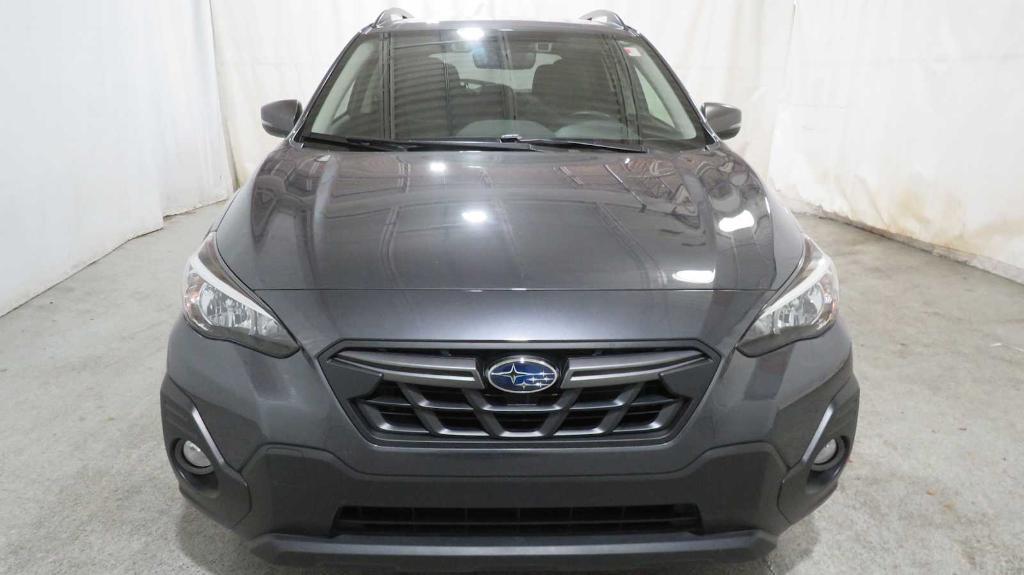 used 2022 Subaru Crosstrek car, priced at $27,661