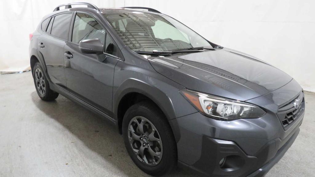 used 2022 Subaru Crosstrek car, priced at $27,661