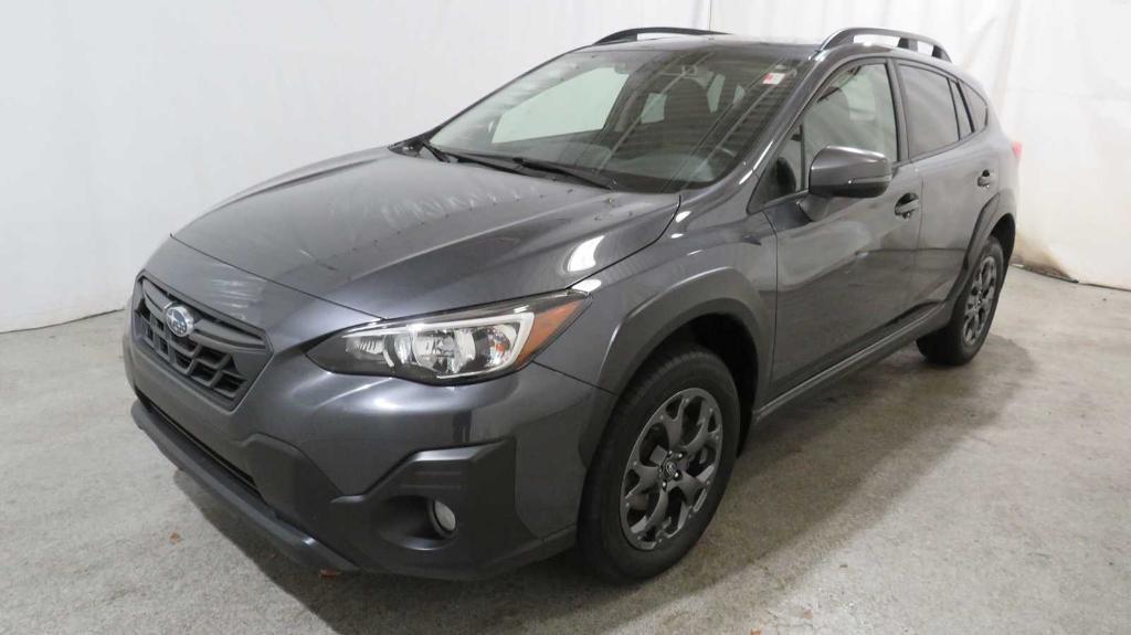 used 2022 Subaru Crosstrek car, priced at $27,661