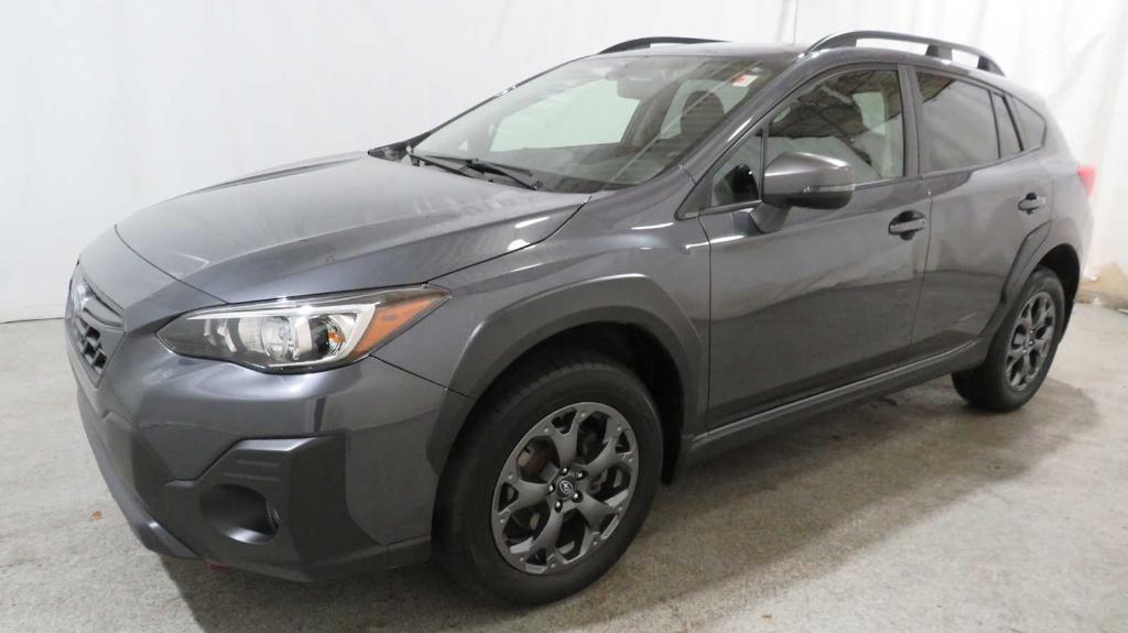 used 2022 Subaru Crosstrek car, priced at $27,661