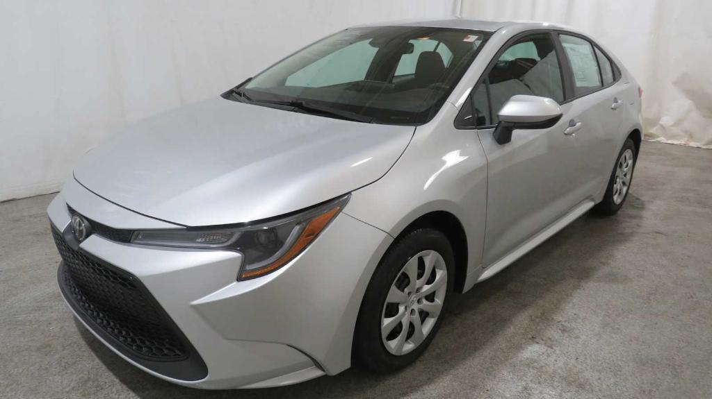 used 2022 Toyota Corolla car, priced at $18,909