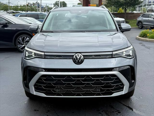 new 2025 Volkswagen Taos car, priced at $36,863