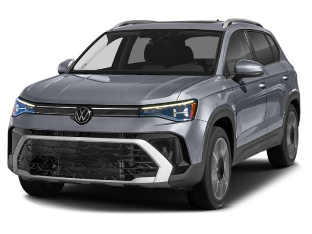 new 2025 Volkswagen Taos car, priced at $36,863