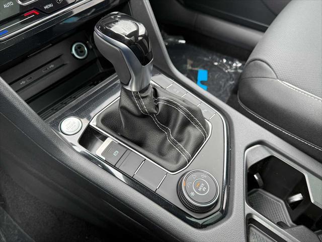 new 2025 Volkswagen Taos car, priced at $36,863