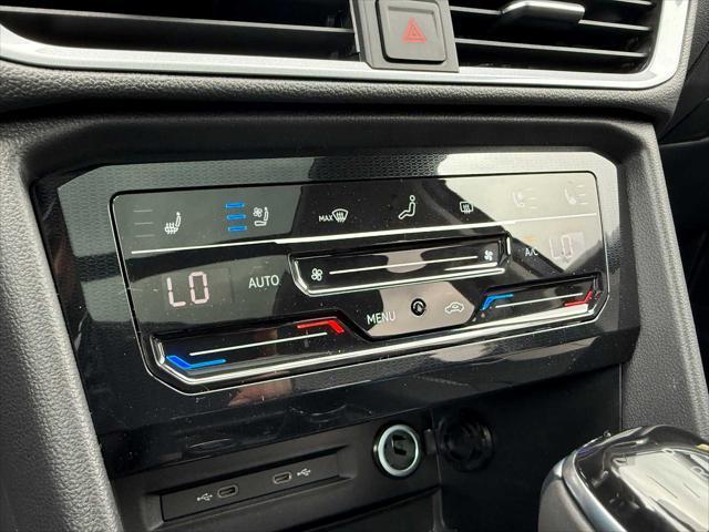 new 2025 Volkswagen Taos car, priced at $36,863