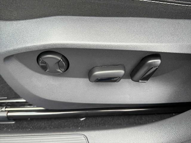 new 2025 Volkswagen Taos car, priced at $36,863