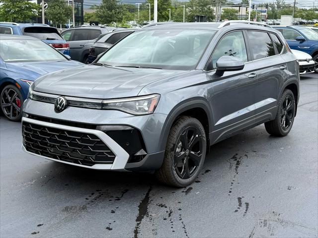 new 2025 Volkswagen Taos car, priced at $36,863