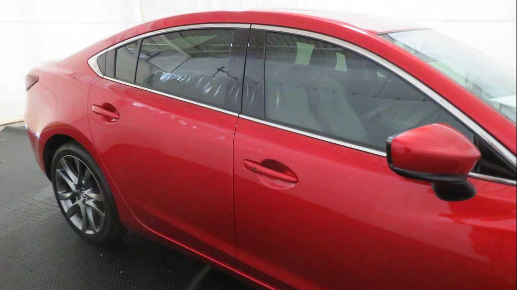 used 2017 Mazda Mazda6 car, priced at $13,905