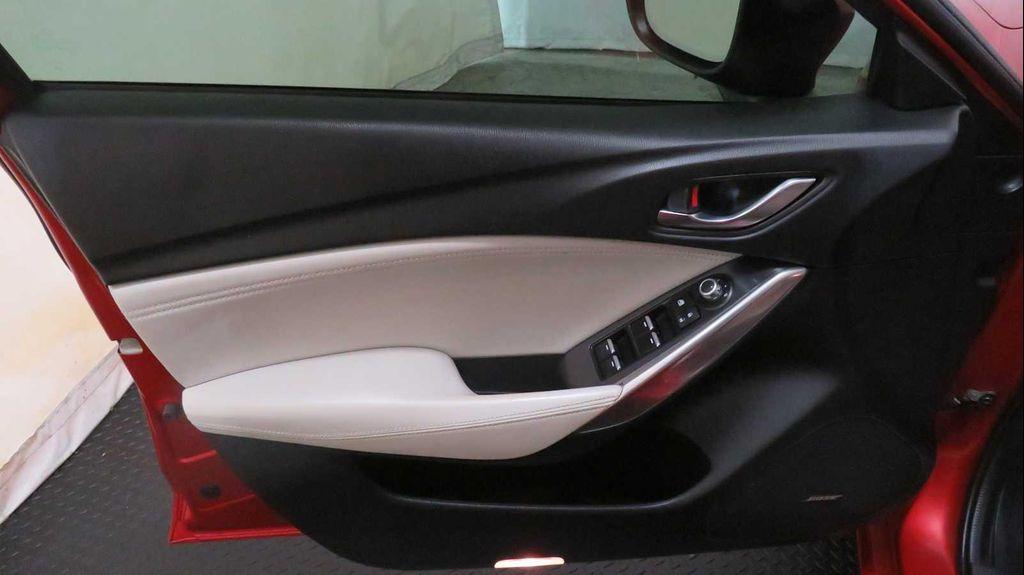used 2017 Mazda Mazda6 car, priced at $13,905