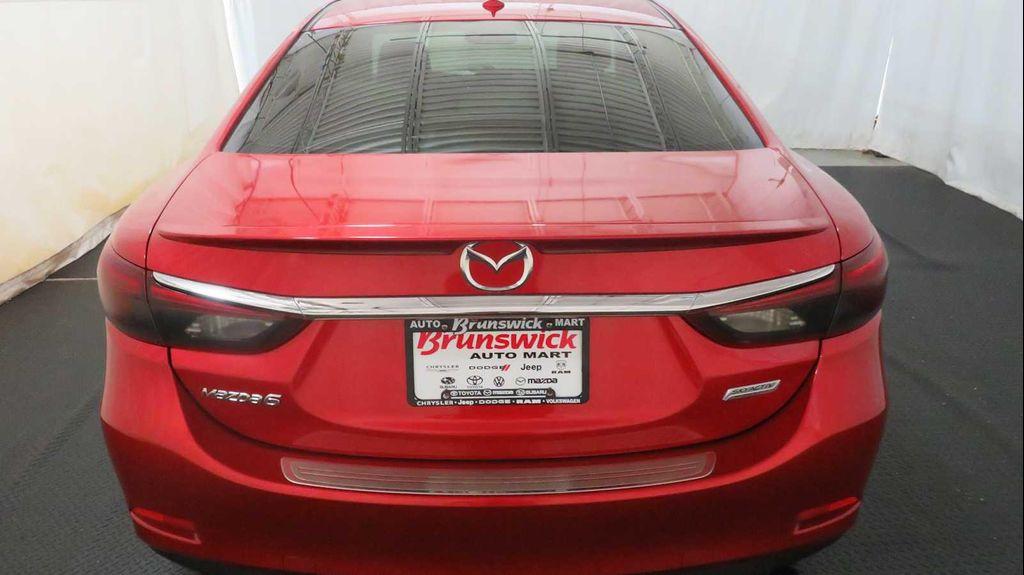 used 2017 Mazda Mazda6 car, priced at $13,905
