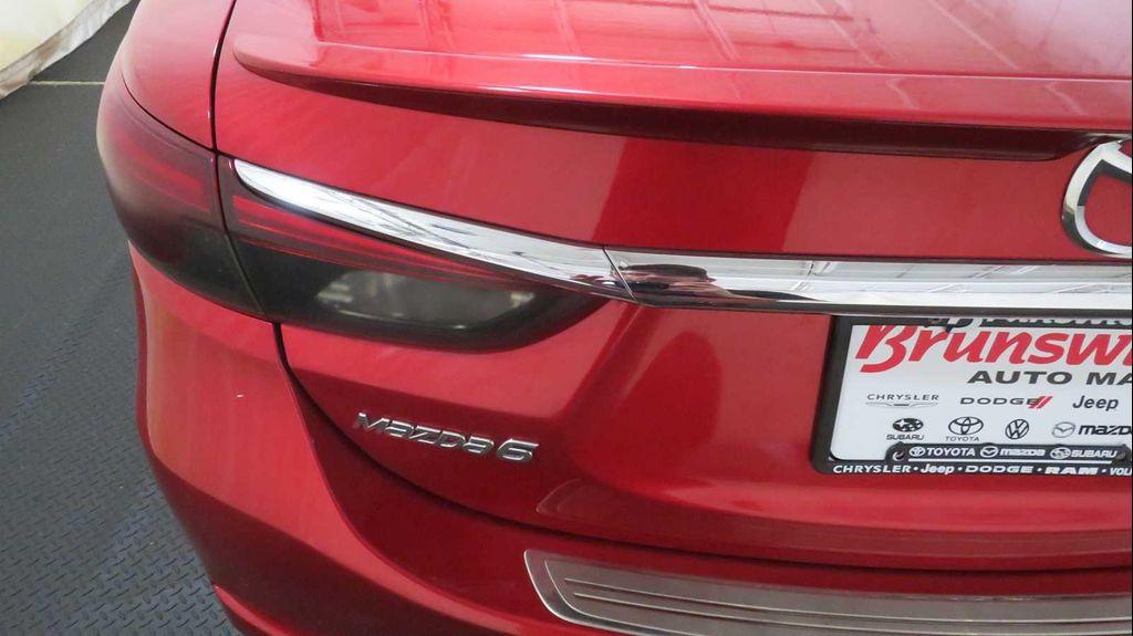 used 2017 Mazda Mazda6 car, priced at $13,905