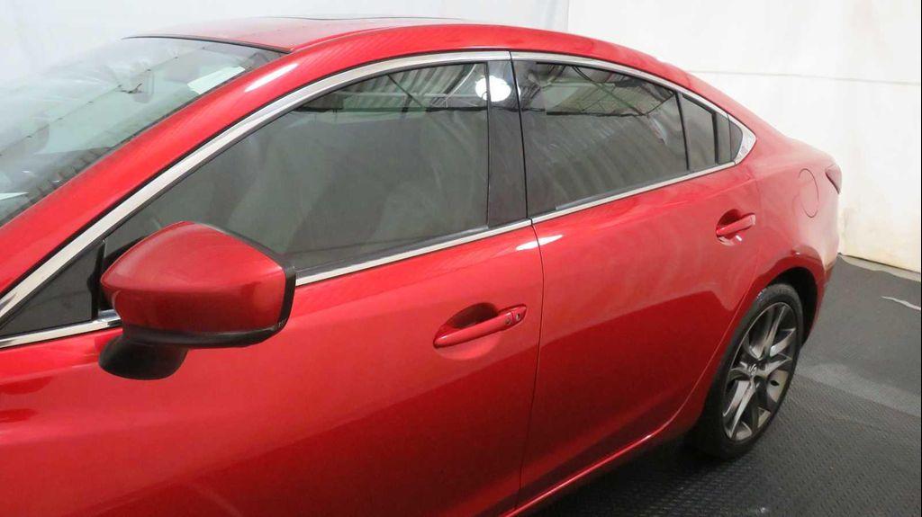 used 2017 Mazda Mazda6 car, priced at $13,905
