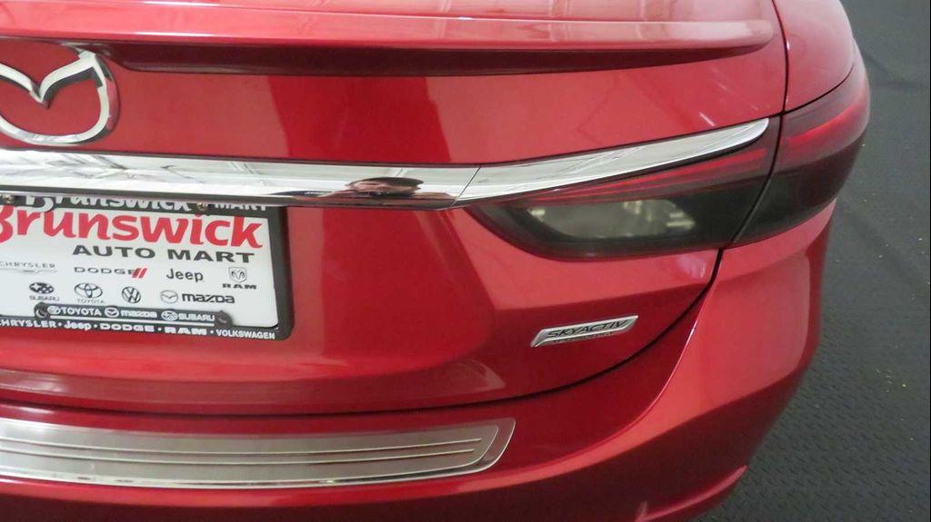 used 2017 Mazda Mazda6 car, priced at $13,905