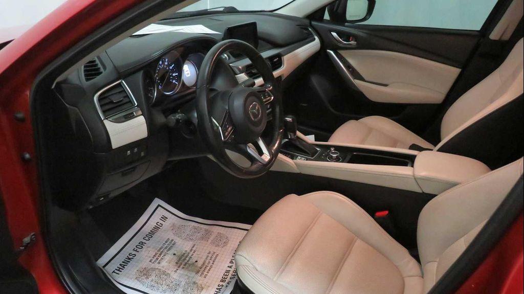 used 2017 Mazda Mazda6 car, priced at $13,905