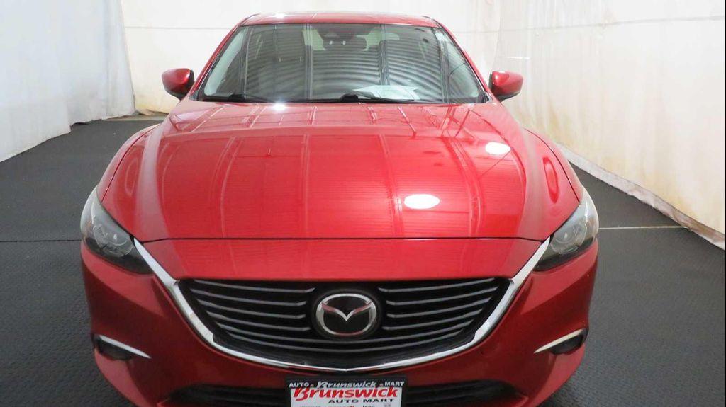 used 2017 Mazda Mazda6 car, priced at $13,905