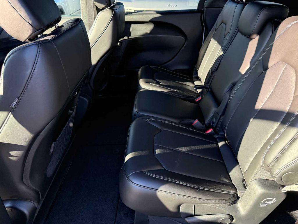 new 2026 Chrysler Pacifica car, priced at $42,273