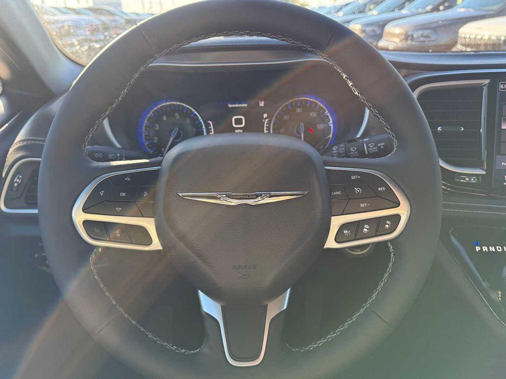 new 2026 Chrysler Pacifica car, priced at $42,273