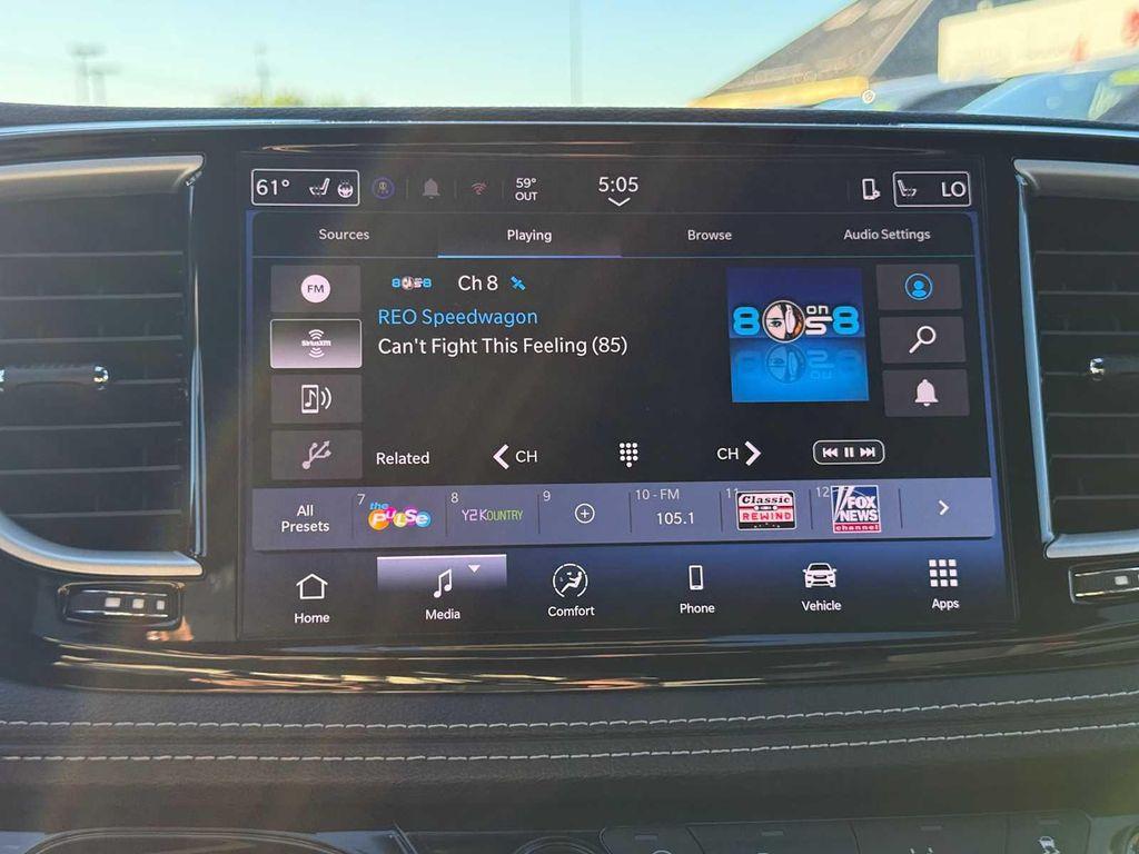 new 2026 Chrysler Pacifica car, priced at $42,273