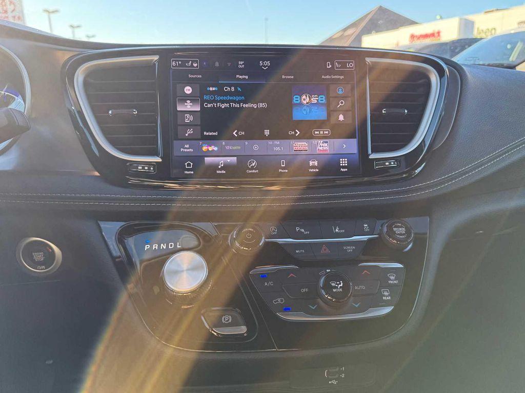 new 2026 Chrysler Pacifica car, priced at $42,273