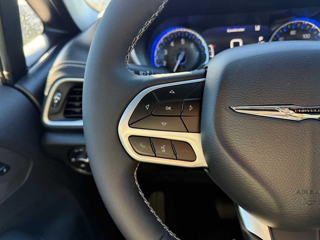 new 2026 Chrysler Pacifica car, priced at $42,273