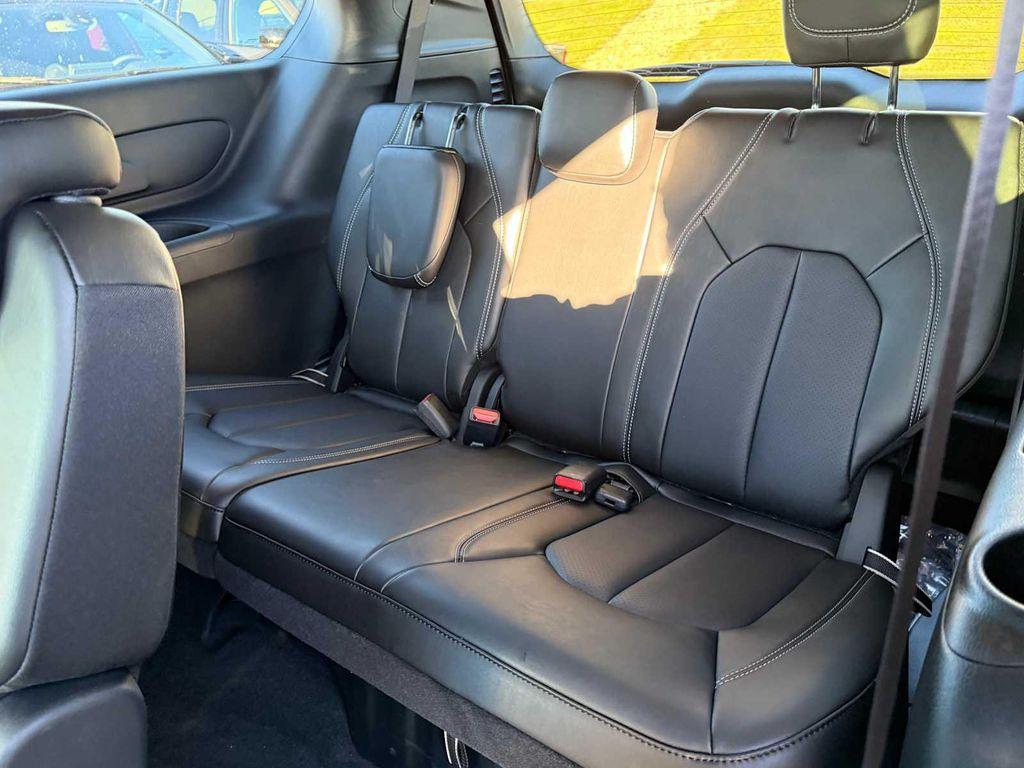 new 2026 Chrysler Pacifica car, priced at $42,273