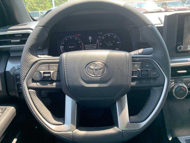 new 2025 Toyota Tacoma car, priced at $46,369