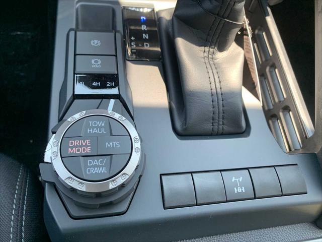 new 2025 Toyota Tacoma car, priced at $46,369