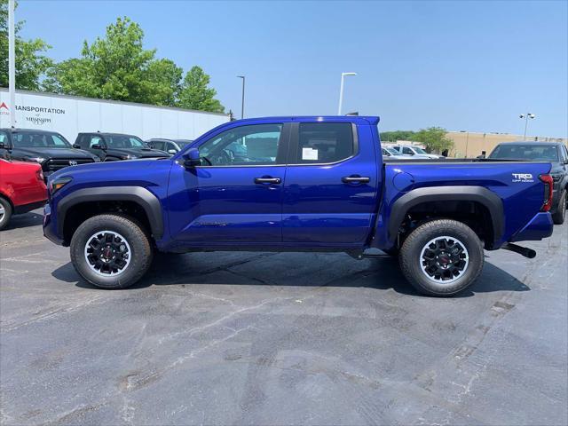 new 2025 Toyota Tacoma car, priced at $46,369
