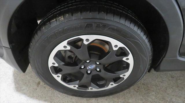 used 2023 Subaru Crosstrek car, priced at $29,171