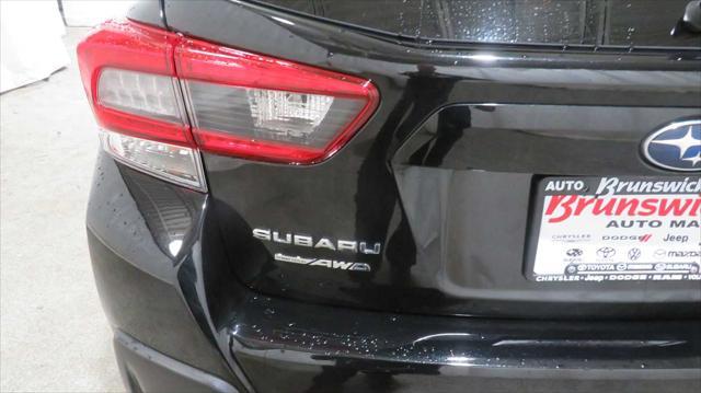 used 2023 Subaru Crosstrek car, priced at $29,171