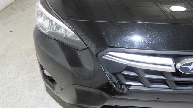 used 2023 Subaru Crosstrek car, priced at $29,171