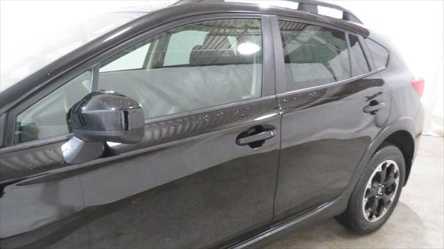 used 2023 Subaru Crosstrek car, priced at $29,171