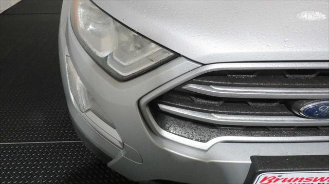 used 2019 Ford EcoSport car, priced at $15,906