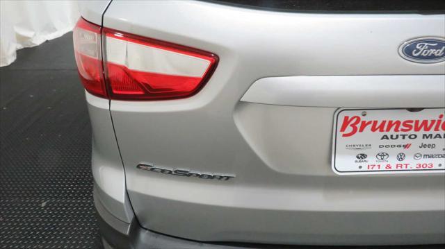used 2019 Ford EcoSport car, priced at $15,906