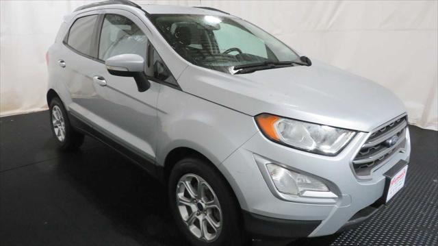 used 2019 Ford EcoSport car, priced at $15,906