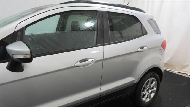 used 2019 Ford EcoSport car, priced at $15,906