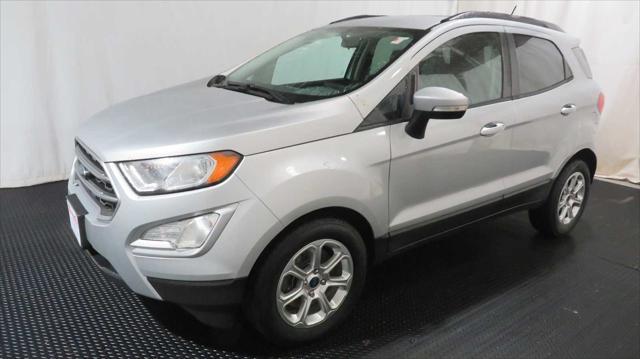 used 2019 Ford EcoSport car, priced at $15,906