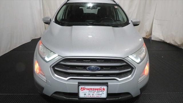 used 2019 Ford EcoSport car, priced at $15,906