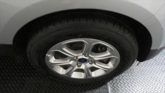 used 2019 Ford EcoSport car, priced at $15,906