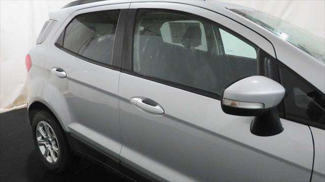 used 2019 Ford EcoSport car, priced at $15,906