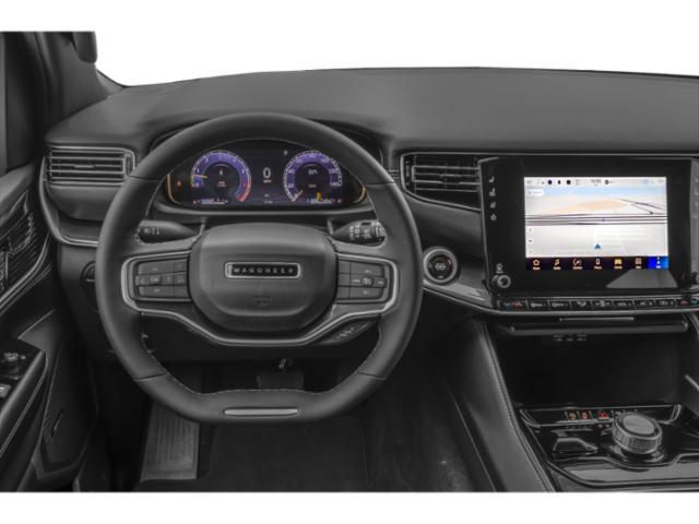 new 2025 Jeep Wagoneer car, priced at $76,425