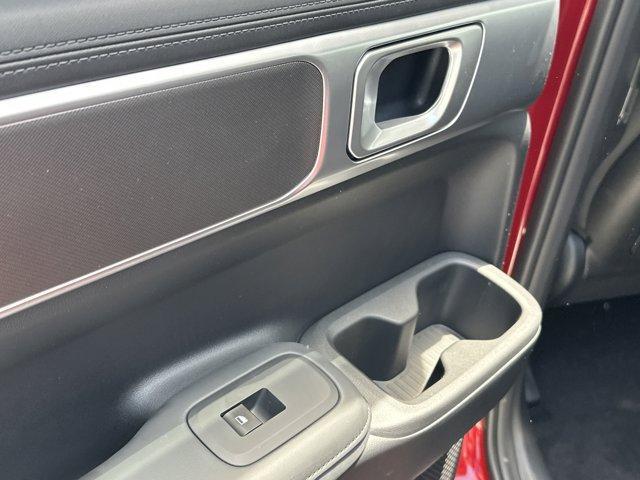 new 2025 Hyundai Santa Fe car, priced at $41,751